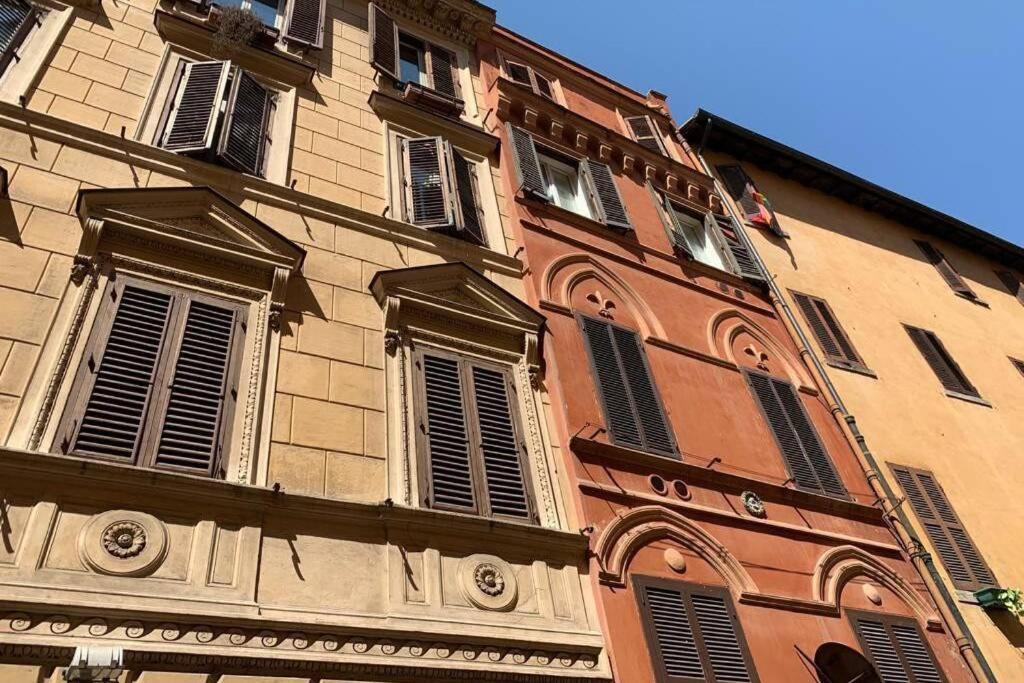 Campo Dei Fiori Holiday Home Roma Exterior foto